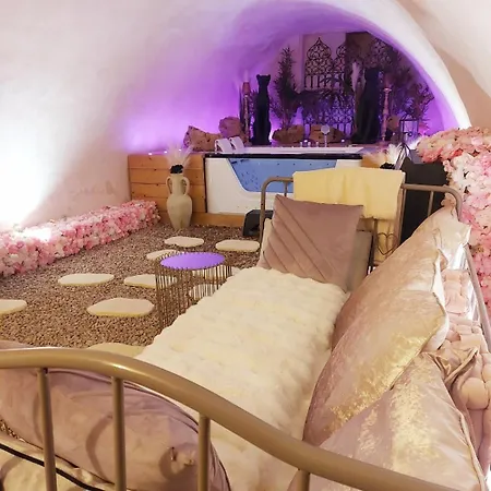 L'atelier Des Roses, Centre Apartmán