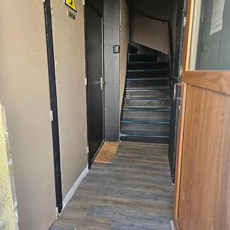 L'atelier Des Roses, Centre 公寓 吕内维尔