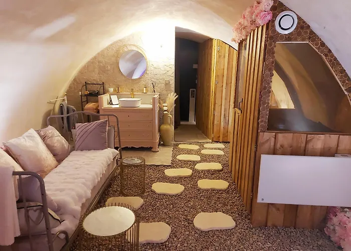 公寓 L'atelier Des Roses, Centre 吕内维尔