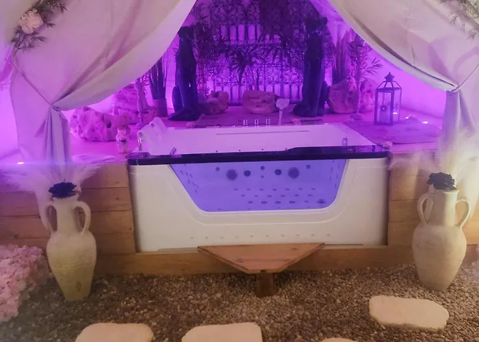 L'atelier Des Roses, Centre *