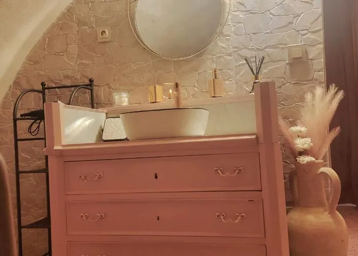 L'atelier Des Roses, Centre